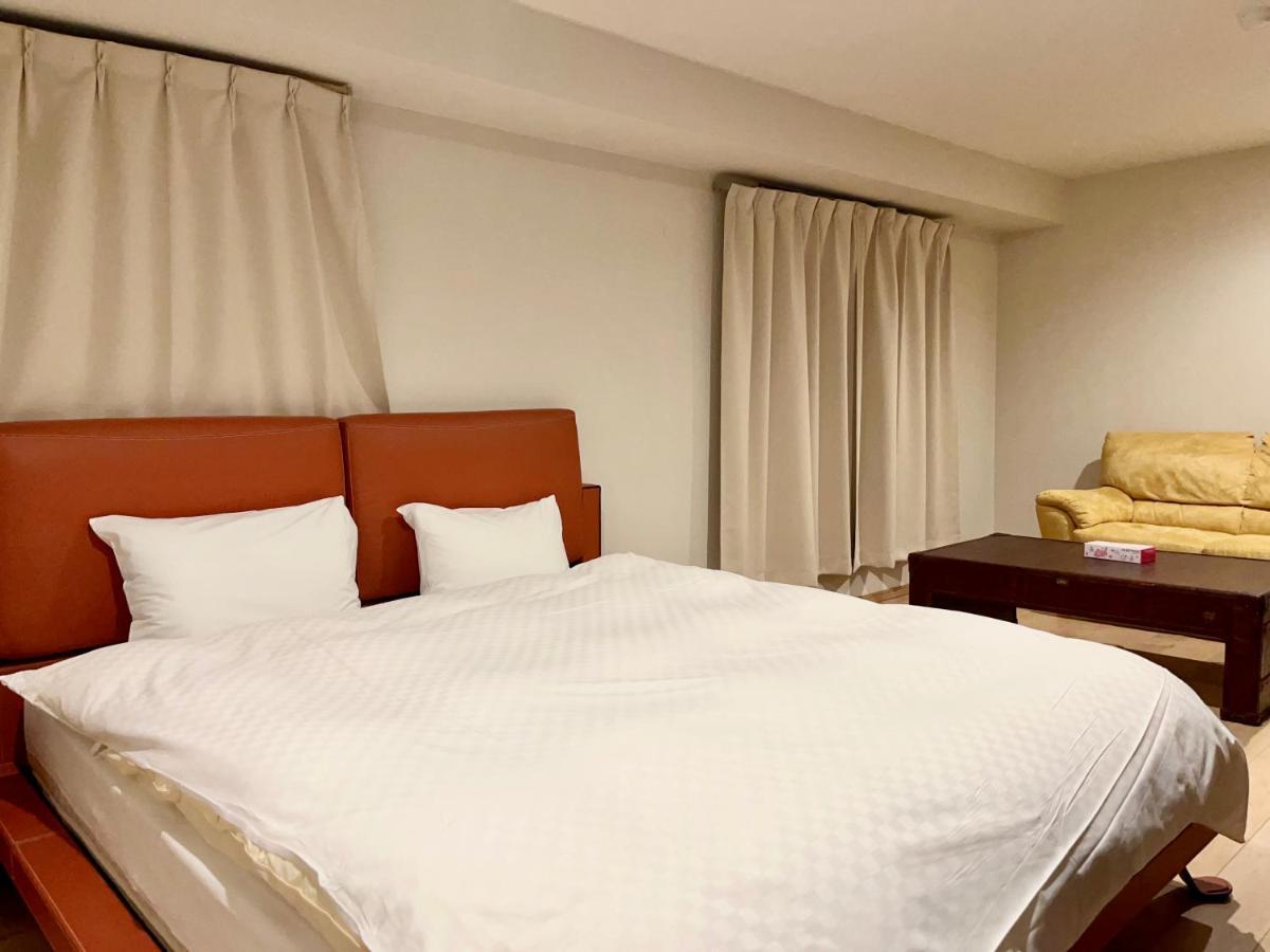 אוסקה Shimanouchi Luxury Apartment מראה חיצוני תמונה