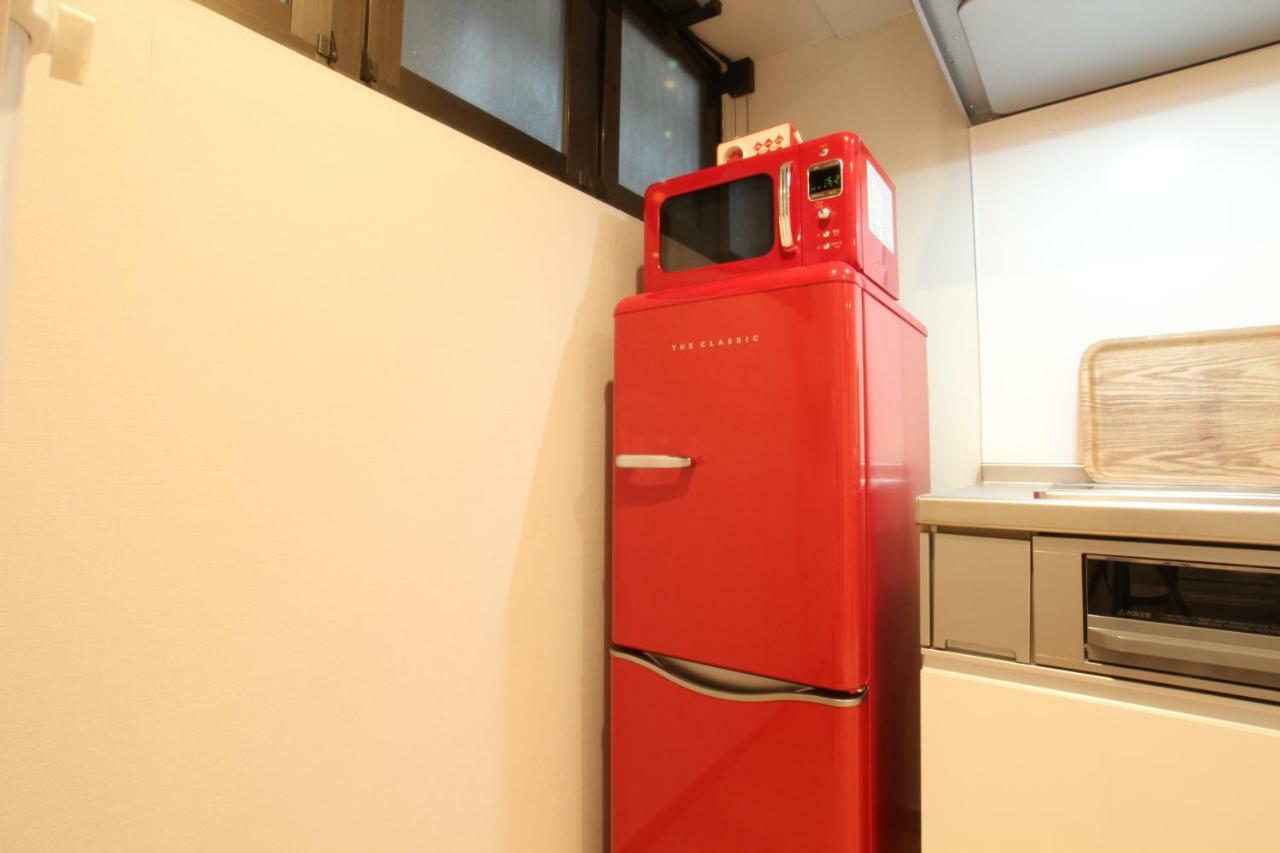 אוסקה Shimanouchi Luxury Apartment מראה חיצוני תמונה