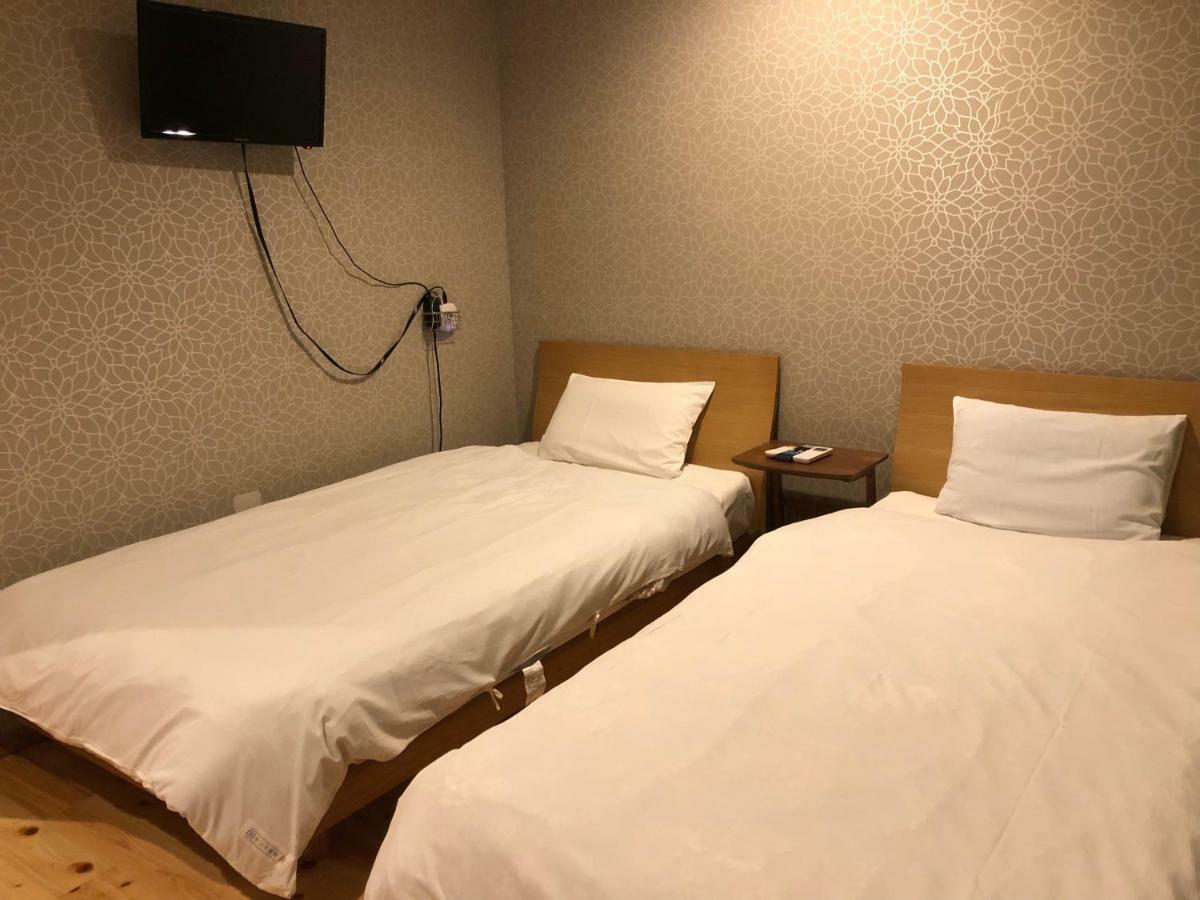 אוסקה Shimanouchi Luxury Apartment מראה חיצוני תמונה