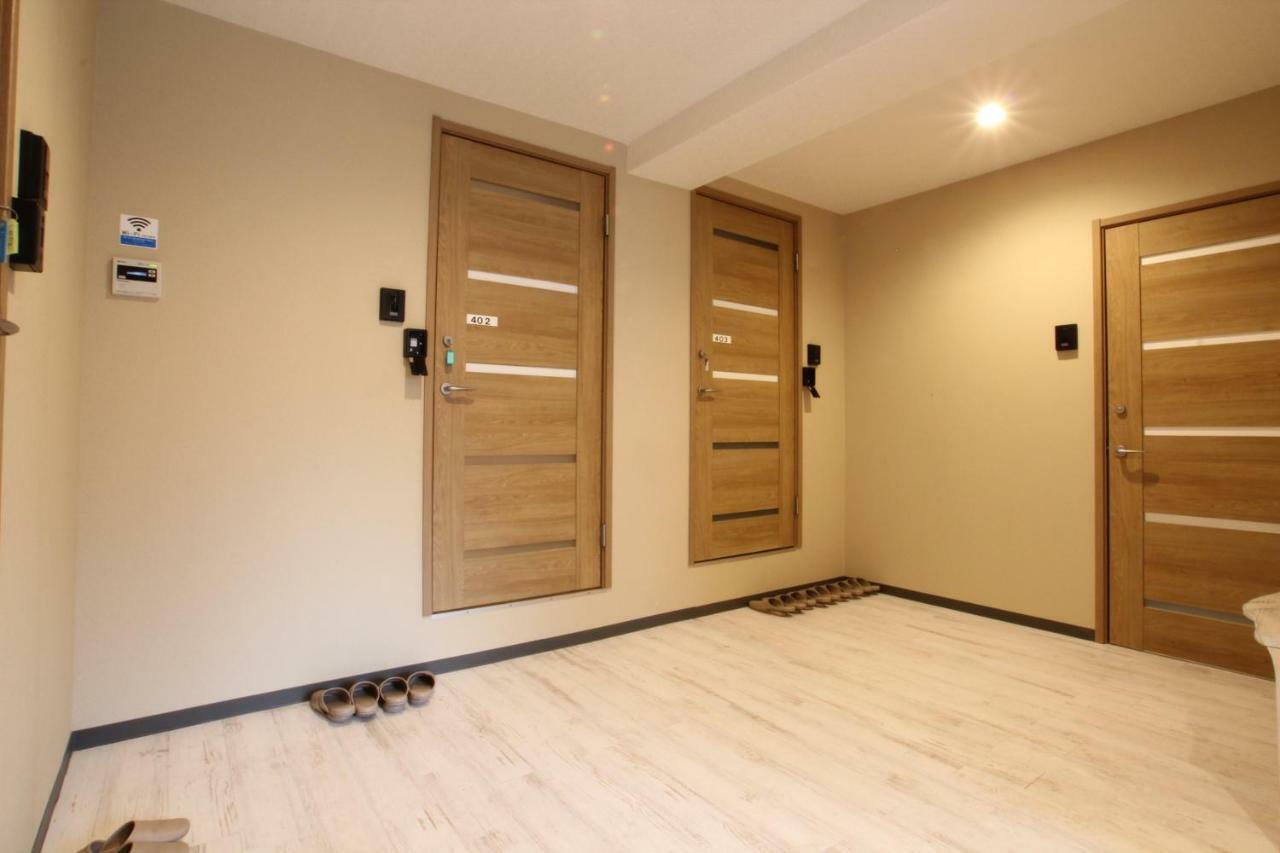 אוסקה Shimanouchi Luxury Apartment מראה חיצוני תמונה