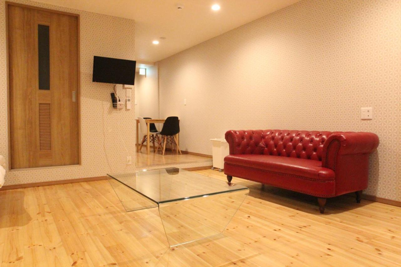 אוסקה Shimanouchi Luxury Apartment מראה חיצוני תמונה