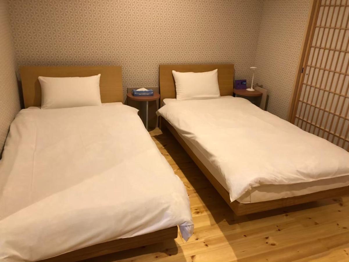 אוסקה Shimanouchi Luxury Apartment מראה חיצוני תמונה