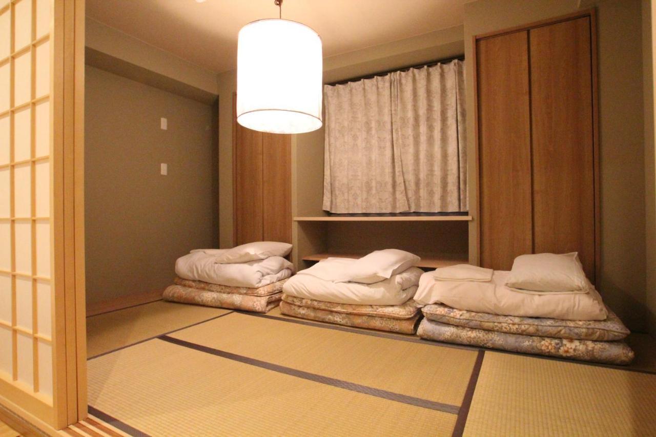 אוסקה Shimanouchi Luxury Apartment מראה חיצוני תמונה