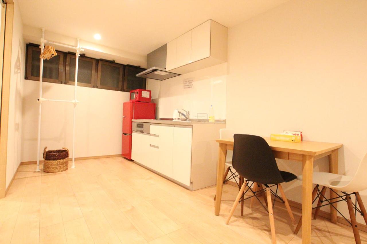 אוסקה Shimanouchi Luxury Apartment מראה חיצוני תמונה