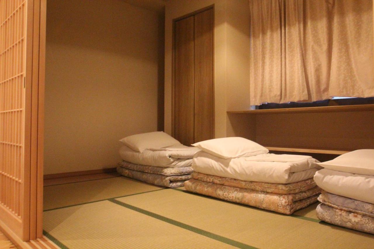 אוסקה Shimanouchi Luxury Apartment מראה חיצוני תמונה