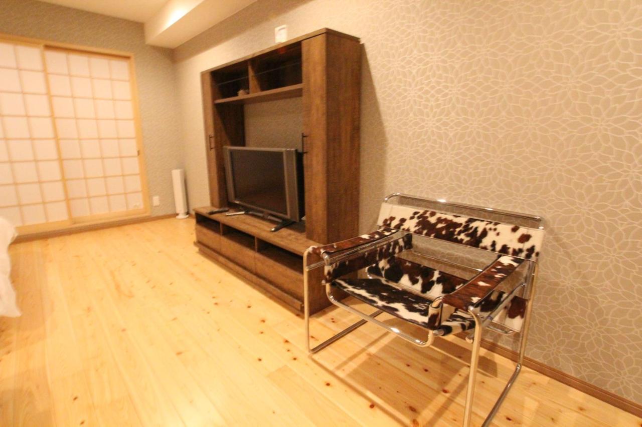 אוסקה Shimanouchi Luxury Apartment מראה חיצוני תמונה