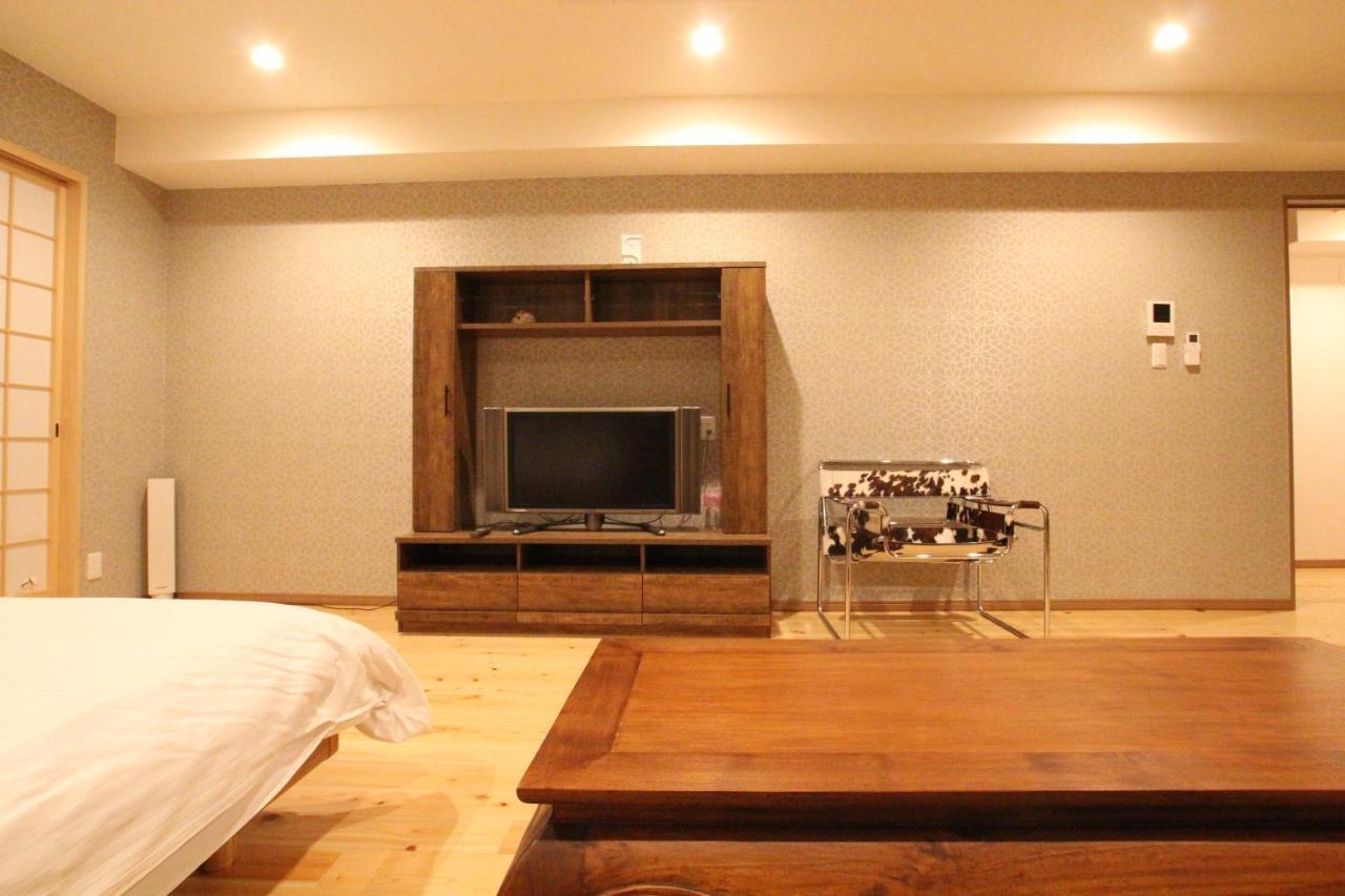 אוסקה Shimanouchi Luxury Apartment מראה חיצוני תמונה