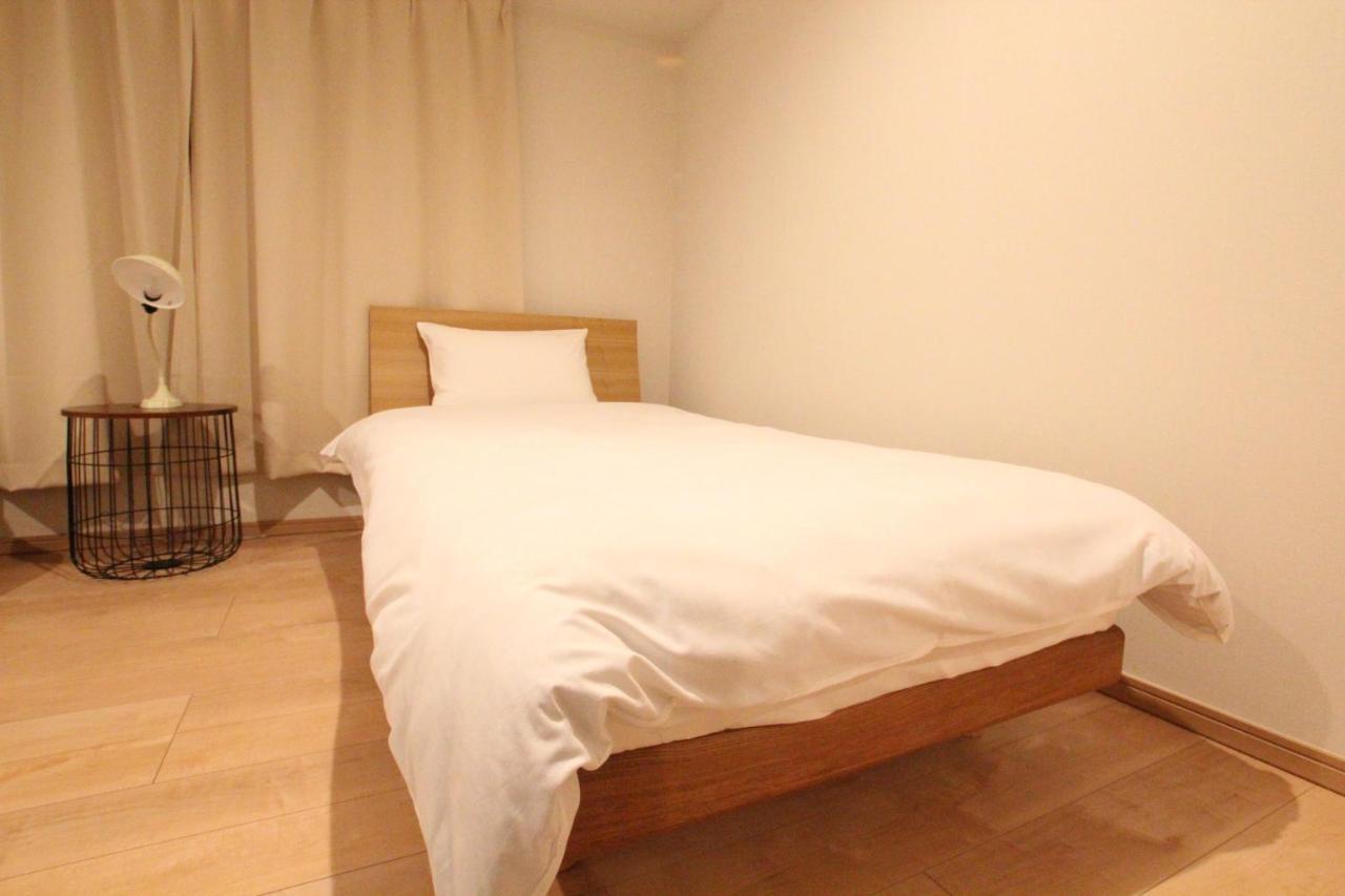 אוסקה Shimanouchi Luxury Apartment מראה חיצוני תמונה