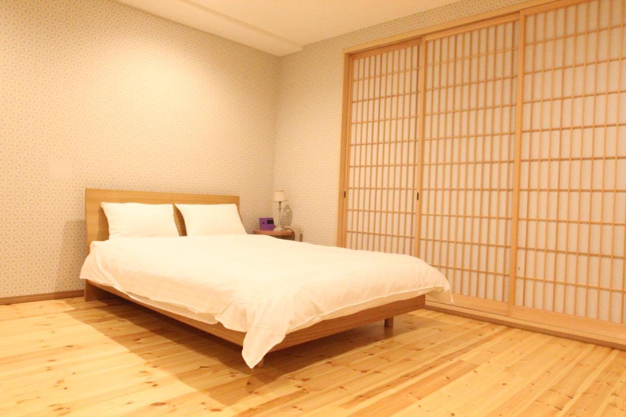 אוסקה Shimanouchi Luxury Apartment מראה חיצוני תמונה