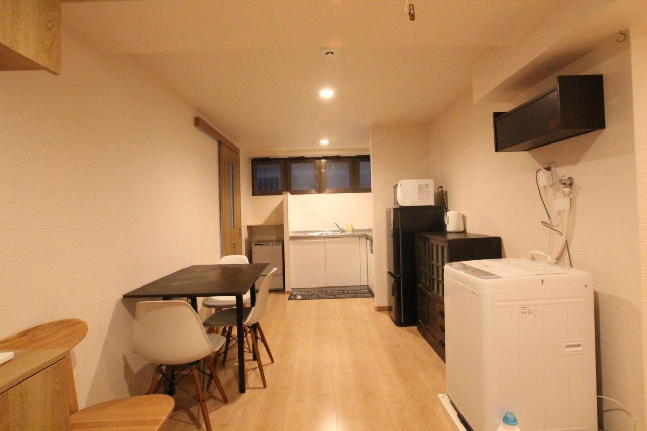 אוסקה Shimanouchi Luxury Apartment מראה חיצוני תמונה