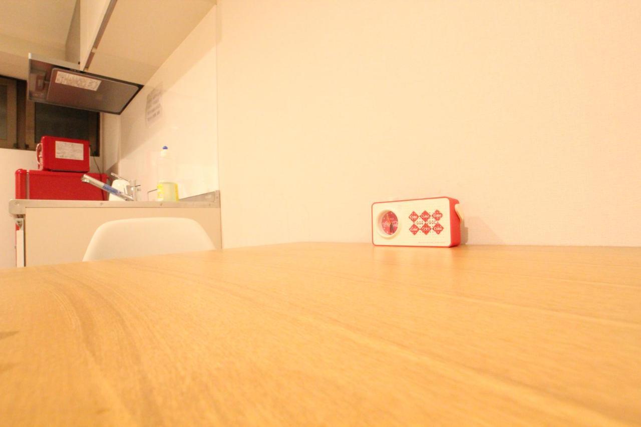 אוסקה Shimanouchi Luxury Apartment מראה חיצוני תמונה
