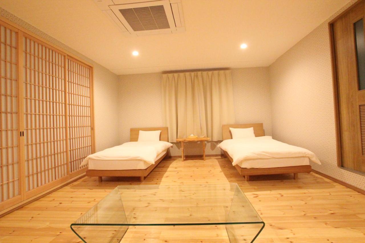 אוסקה Shimanouchi Luxury Apartment מראה חיצוני תמונה