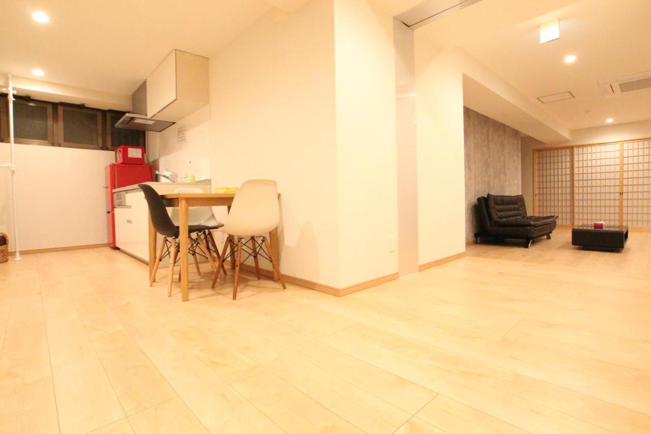אוסקה Shimanouchi Luxury Apartment מראה חיצוני תמונה