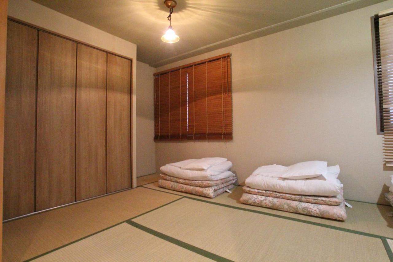 אוסקה Shimanouchi Luxury Apartment מראה חיצוני תמונה
