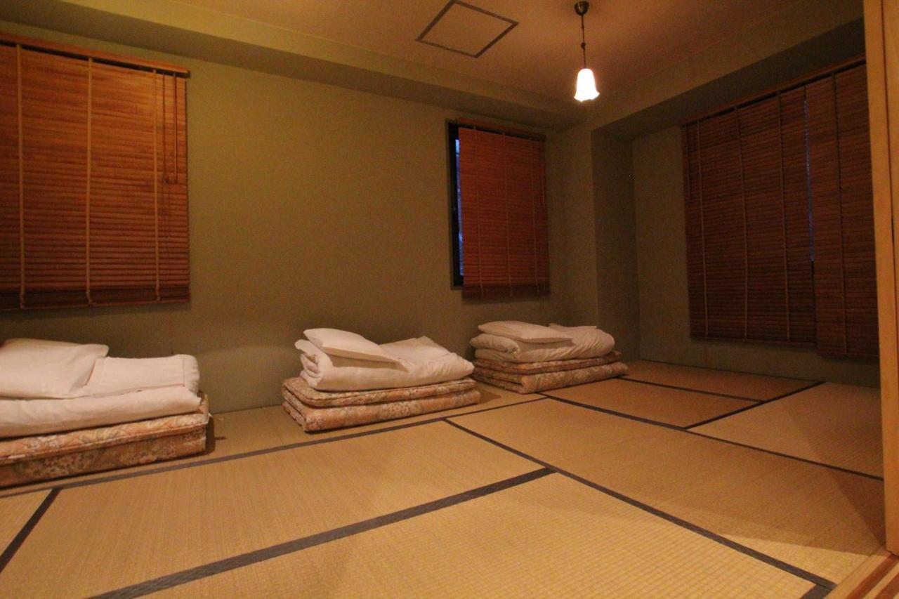 אוסקה Shimanouchi Luxury Apartment מראה חיצוני תמונה